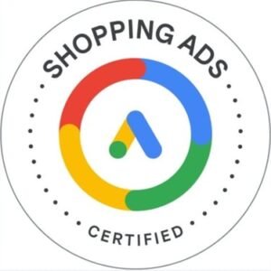 Badge certification Google Shopping - Gamads