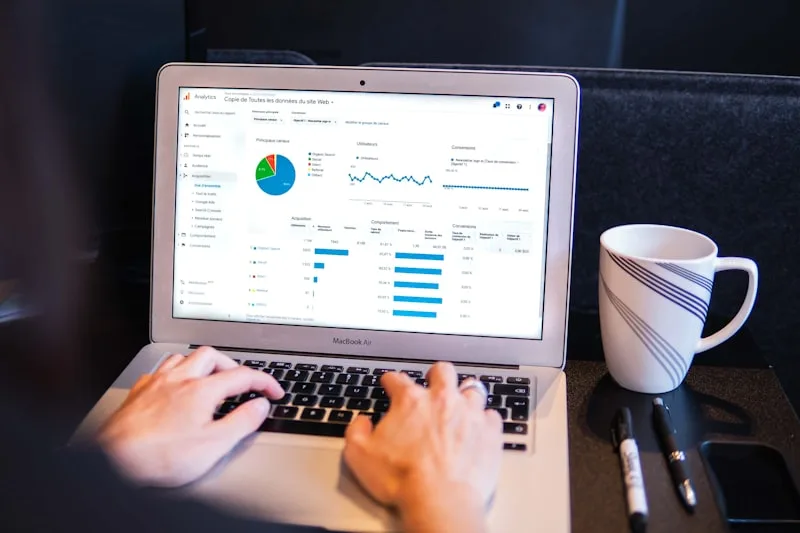 Structure technique et balisage SEO d'une page web